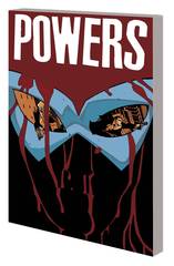 Powers Bureau Tp Vol 02 Icons (Mr)