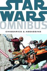 Star Wars Omnibus Emissaries And Assassins Tp (Apr108113) (C