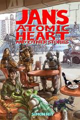 Jans Atomic Heart And Other Stories Tp (Mr)