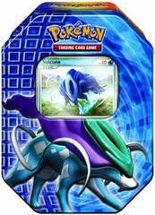 Pokemon 2010 Holiday Tin: Suicune