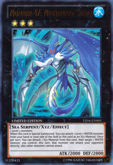 Number 47: Nightmare Shark - YZ04-EN001 - Ultra Rare - Limited Edition