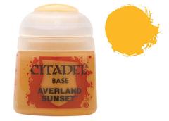 21-01 Base Averland Sunset - 12ml