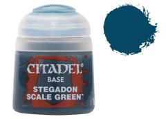 21-10 Base Stegadon Scale Green - 12ml