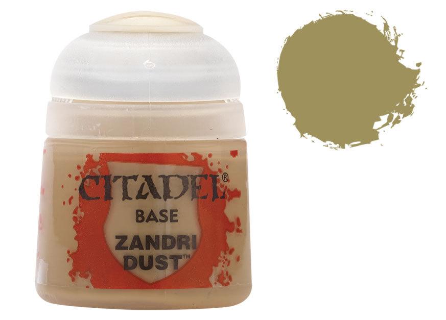 Zandri Dust - Base (12ml)