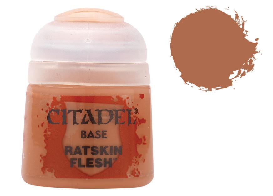 Base: Ratskin Flesh