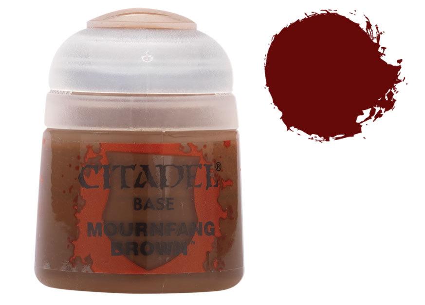 Mournfang Brown 21-20
