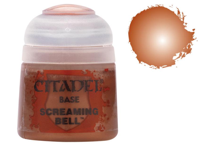 Screaming Bell - Base (12ml)