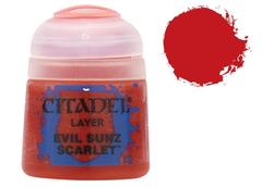 22-05 Layer Evil Sunz Scarlet - 12ml