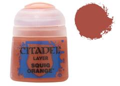 Squig Orange - Layer (12ml)