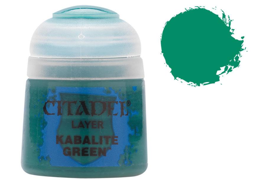 Kabalite Green 22-21
