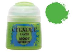 Moot Green - Layer (12ml)