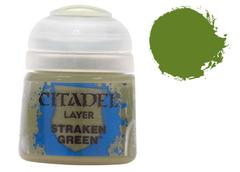 22-28 Layer Straken Green - 12ml