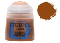 Skrag Brown - Layer (12ml)