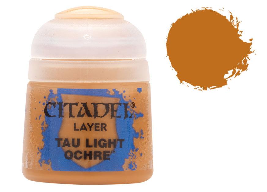 Tau Light Ochre - Layer (12ml)