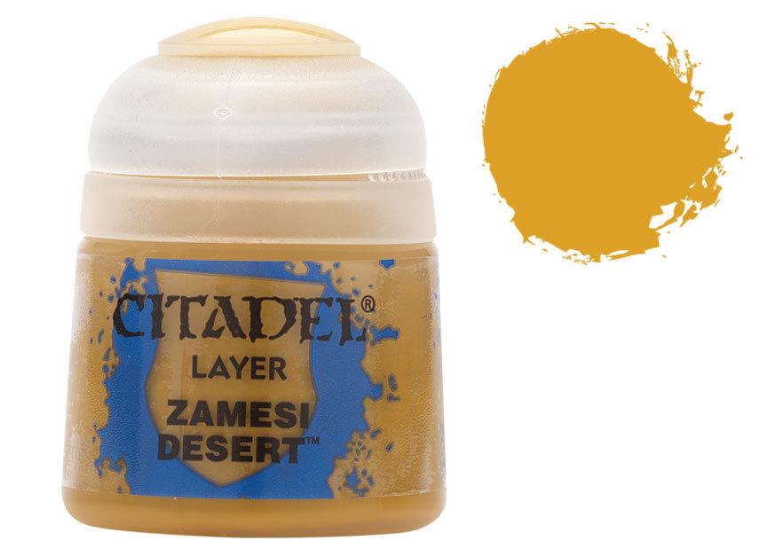 Zamesi Desert - Layer (12ml)