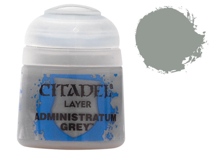 Administratum Grey - Layer (12ml)