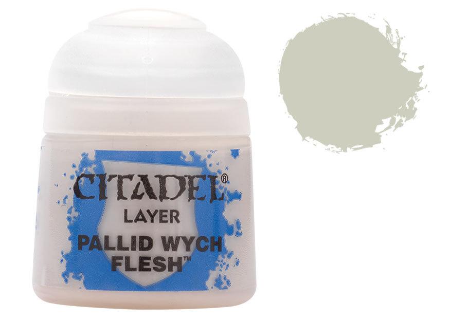 Pallid Wych Flesh 22-58