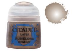 Runelord Brass - Layer (12ml)