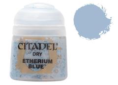 Dry: Etherium Blue