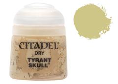 Dry: Tyrant Skull