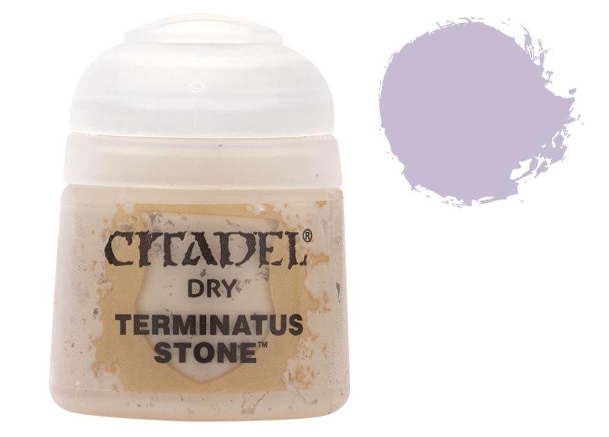 Terminatus Stone - Dry (12ml)