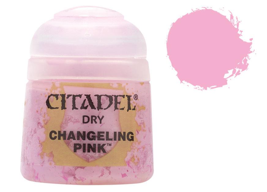 Changeling Pink 23-15