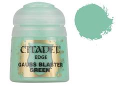 Gauss Blaster Green - Edge (12ml)