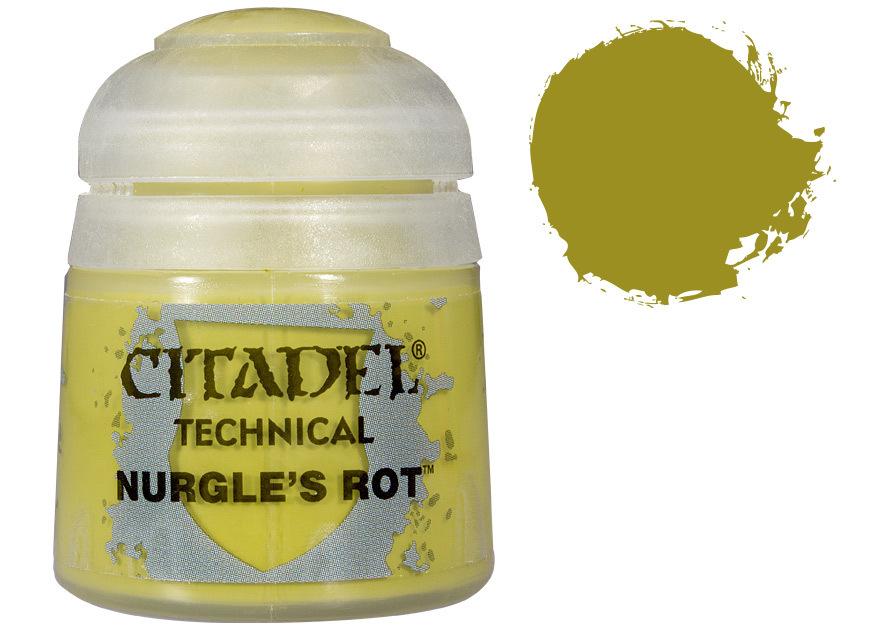 Nurgles Rot