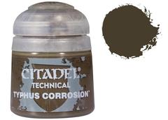 Typhus Corrosion - Technical (12ml)