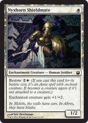 Nyxborn Shieldmate - Foil