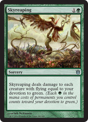 Skyreaping - Foil