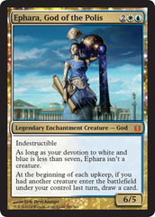 Ephara, God of the Polis - Foil