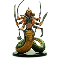Serpent Demon