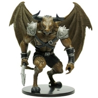 Half-Fiend Minotaur