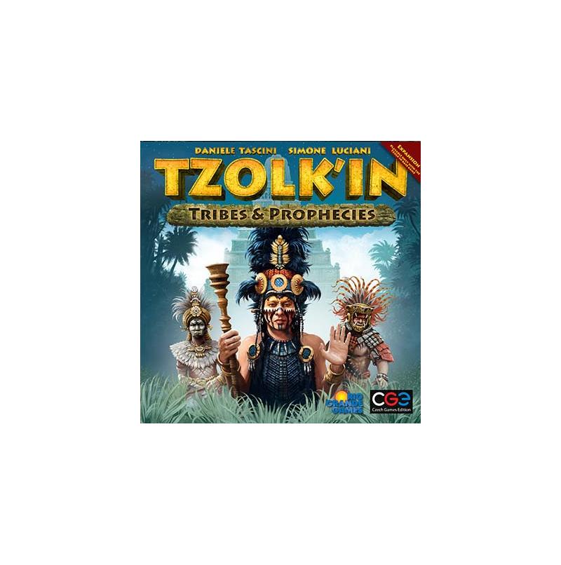 Tzolkin: Tribes & Prophecies