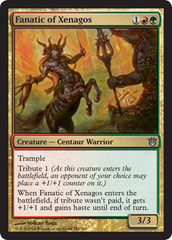 Fanatic of Xenagos - Foil