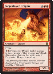 Forgestoker Dragon - Foil