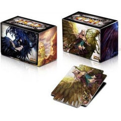 HCD Life and Death Deck Box