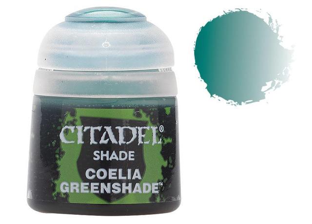 Coelia Greenshade
