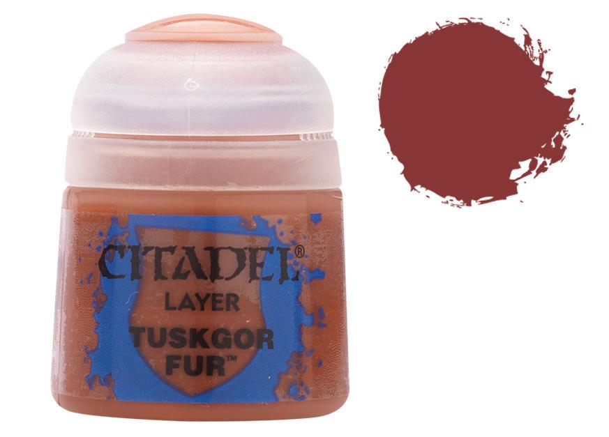 Tuskgor Fur 22-46