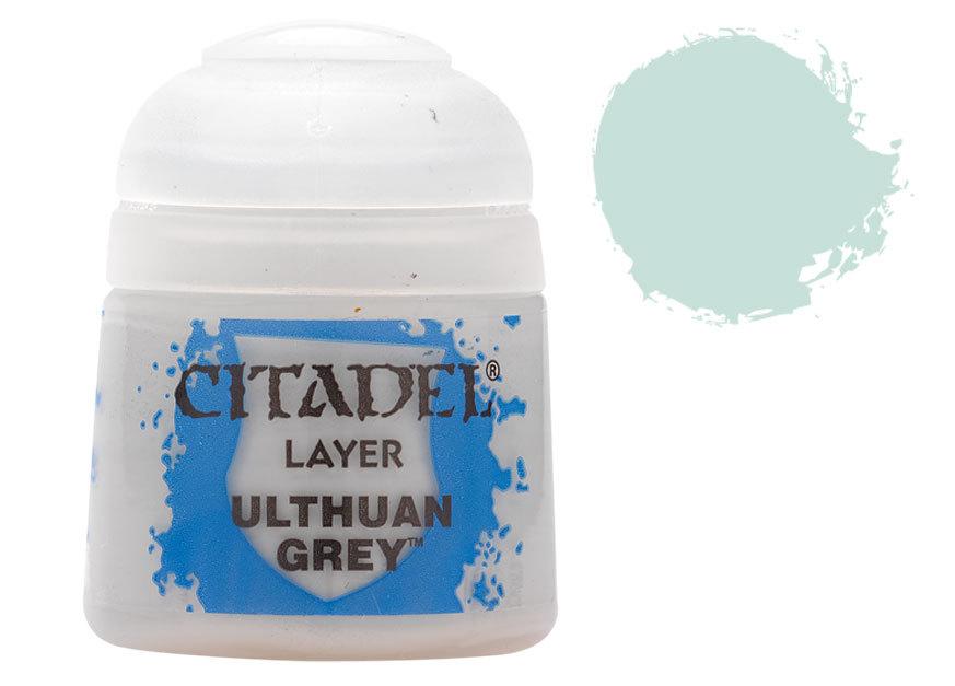 Ulthuan Grey - Layer (12ml)