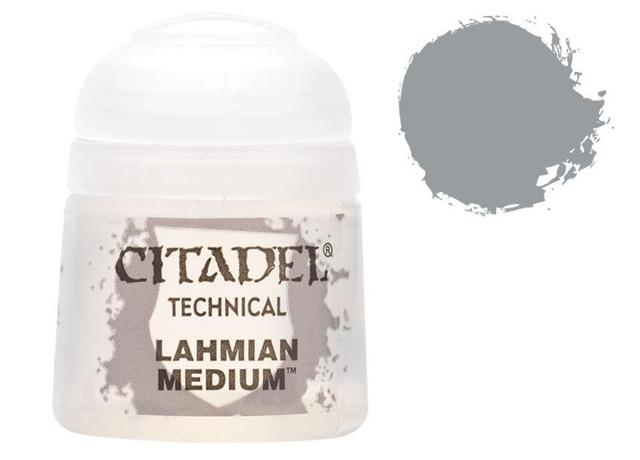 Lahmian Medium