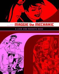 Maggie The Mechanic Locas Tp Vol 01 (New Ptg) (C: 0 1 2)