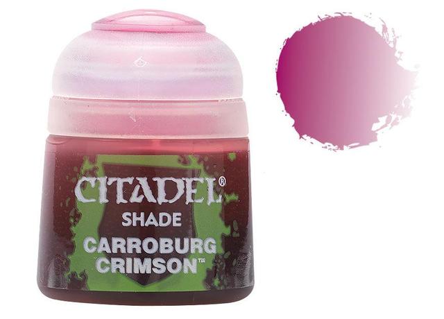 Carroburg Crimson