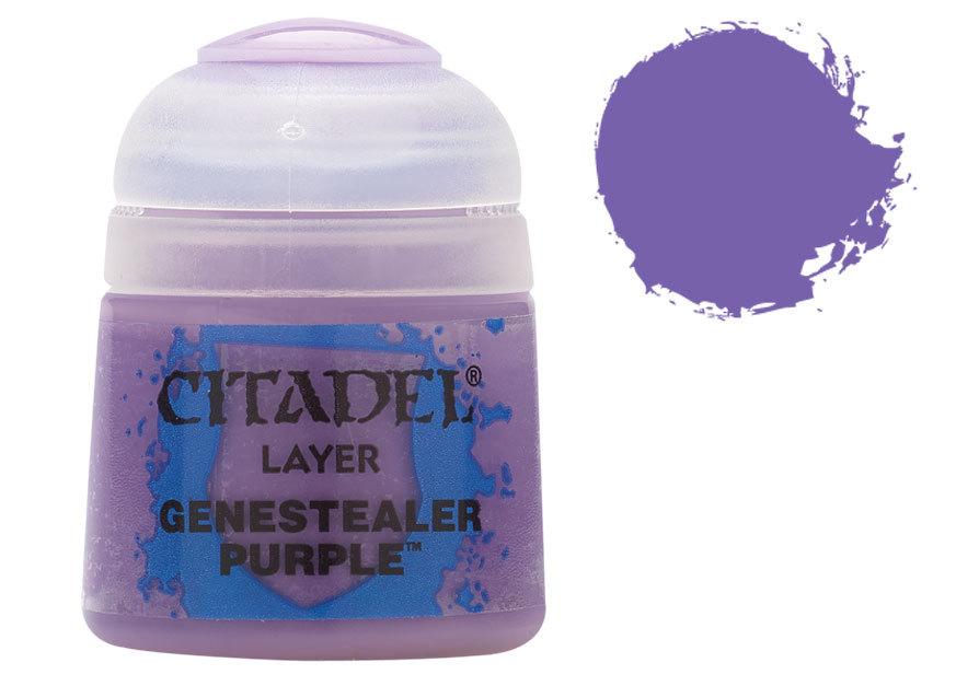 Genestealer Purple