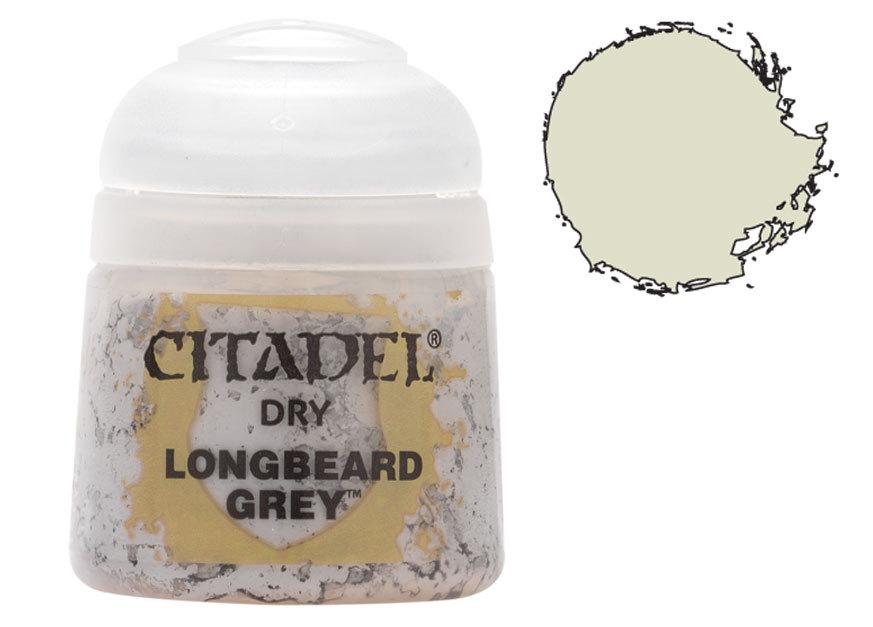 Longbeard Grey 23-12
