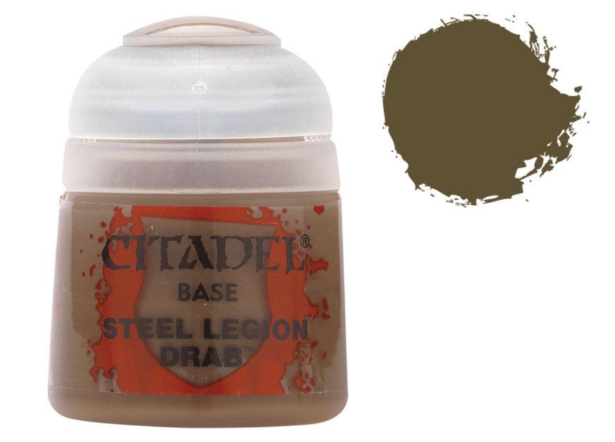 Steel Legion Drab 21-17