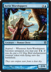 Aerie Worshippers - Foil