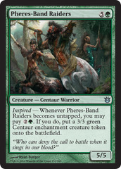 Pheres-Band Raiders - Foil