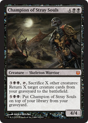 Champion of Stray Souls - Foil